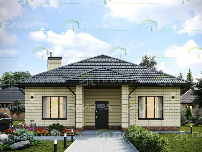 Проект дома К1-97 — 2