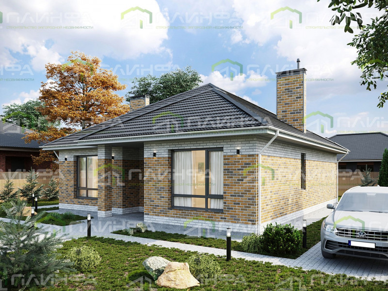 Проект дома К1-118 — 3