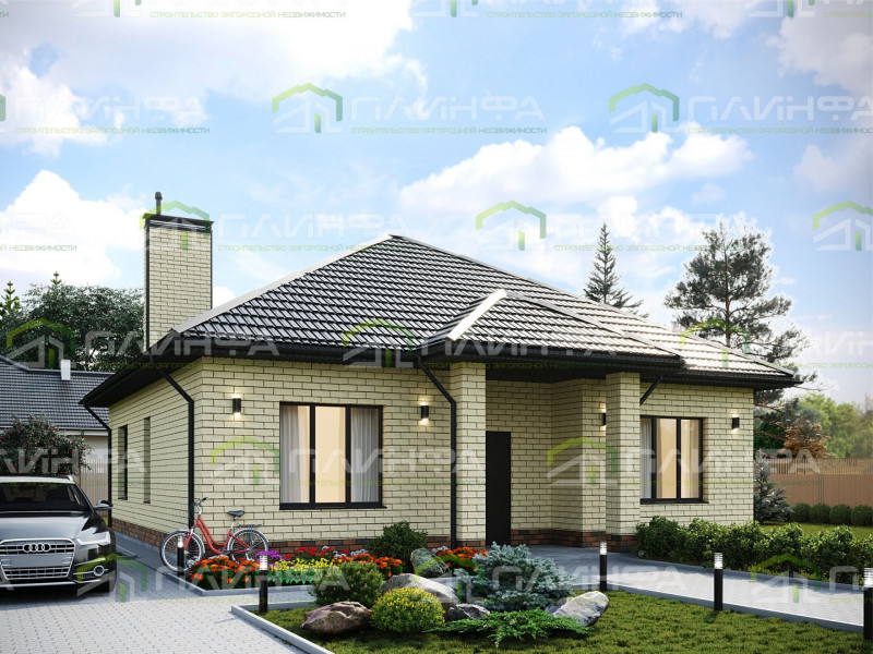 Проект дома К1-97 — 1