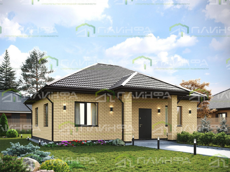 Проект дома К1-81 — 1