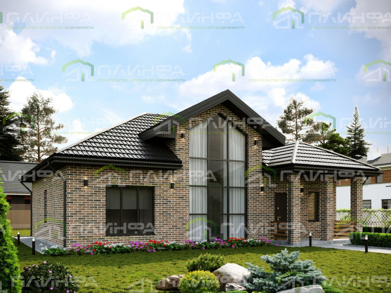 Проект дома К1-130 — 1