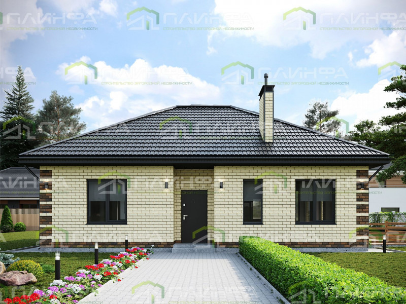 Проект дома К1-109 — 2