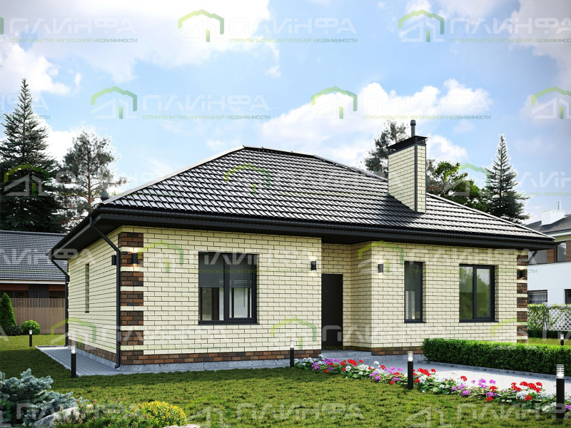 Проект дома К1-109 — 1