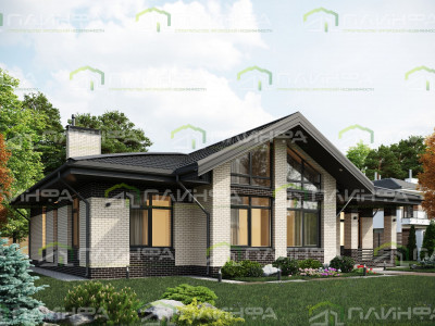 Проект дома К1-126