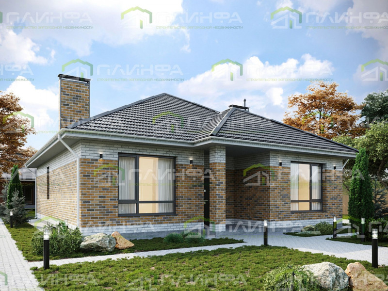 Проект дома К1-118 — 1