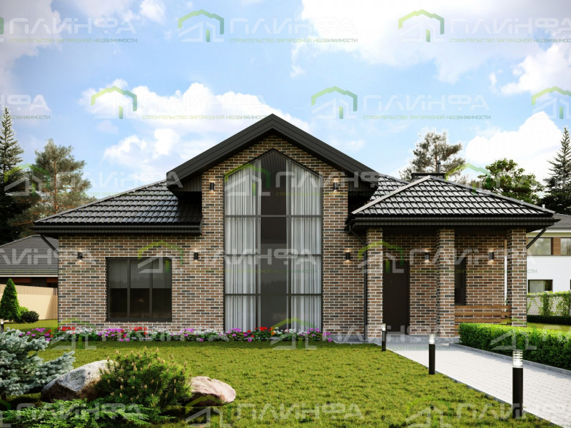 Проект дома К1-130 — 4