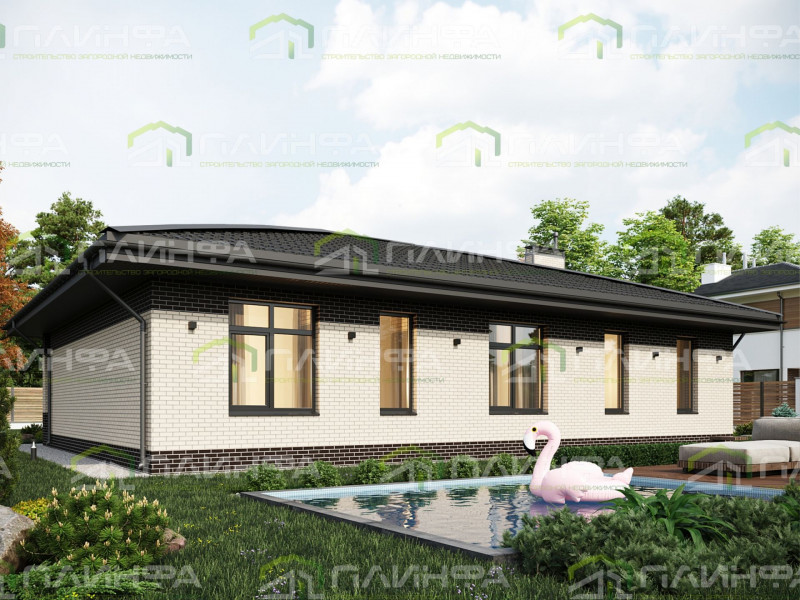 Проект дома К1-126 — 4